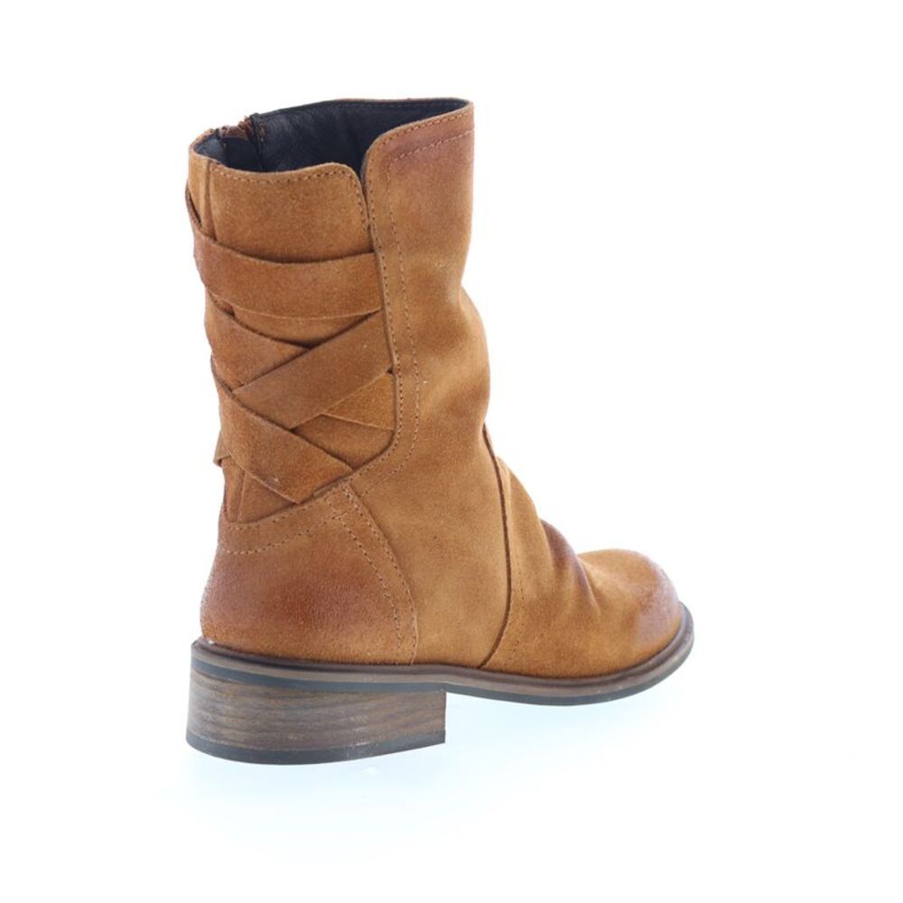 Miz Mooz Womens Demy Brown Boots (NWT) - Picture 7 of 7